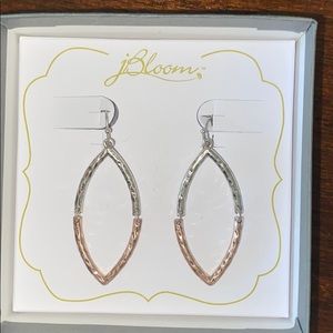 jBloom earrings